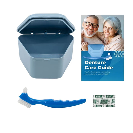 Patient Denture Kit