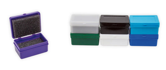 2" Flexible Crown & Bridge Boxes with Foam