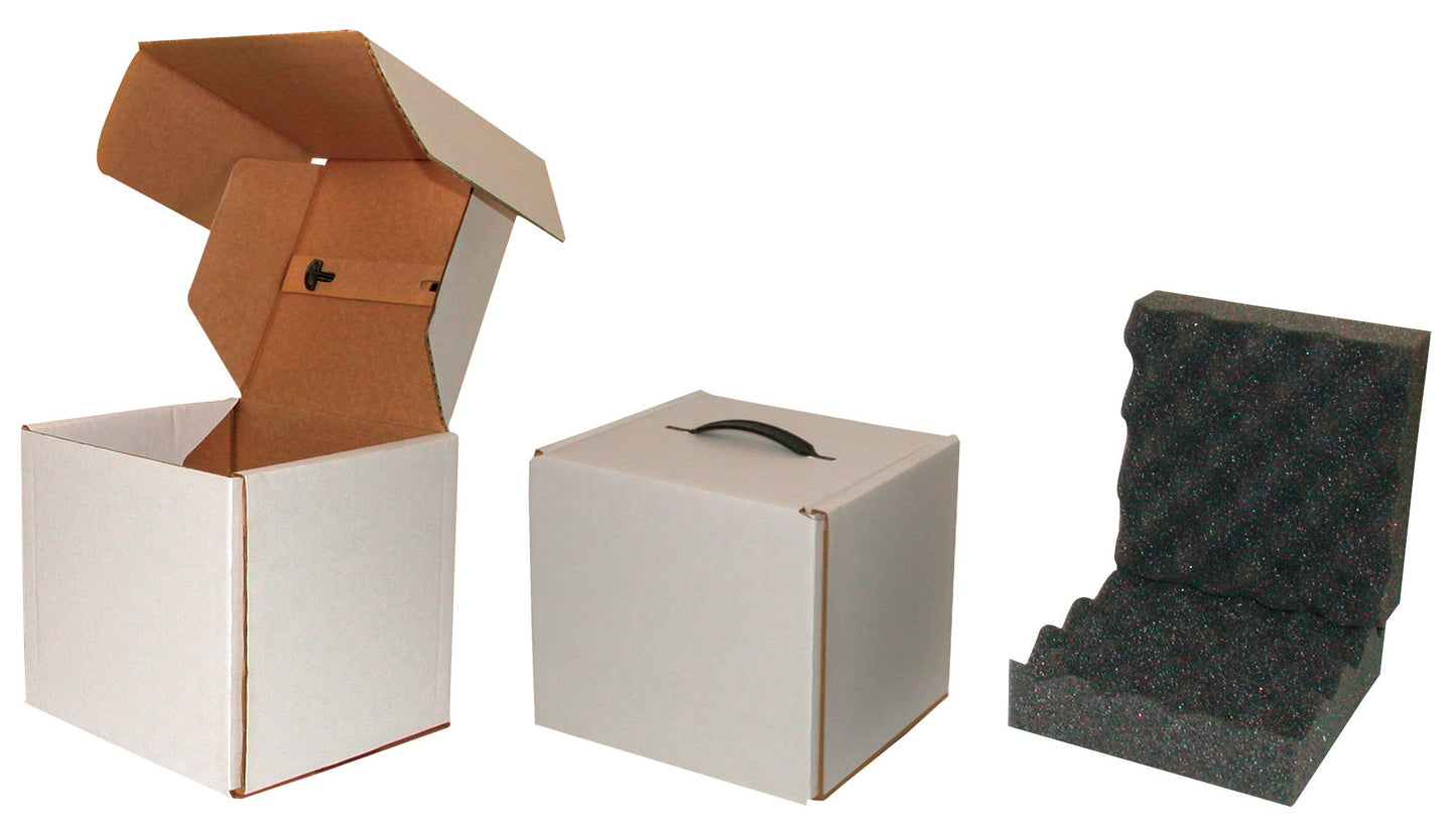 Articulator Box and Filler