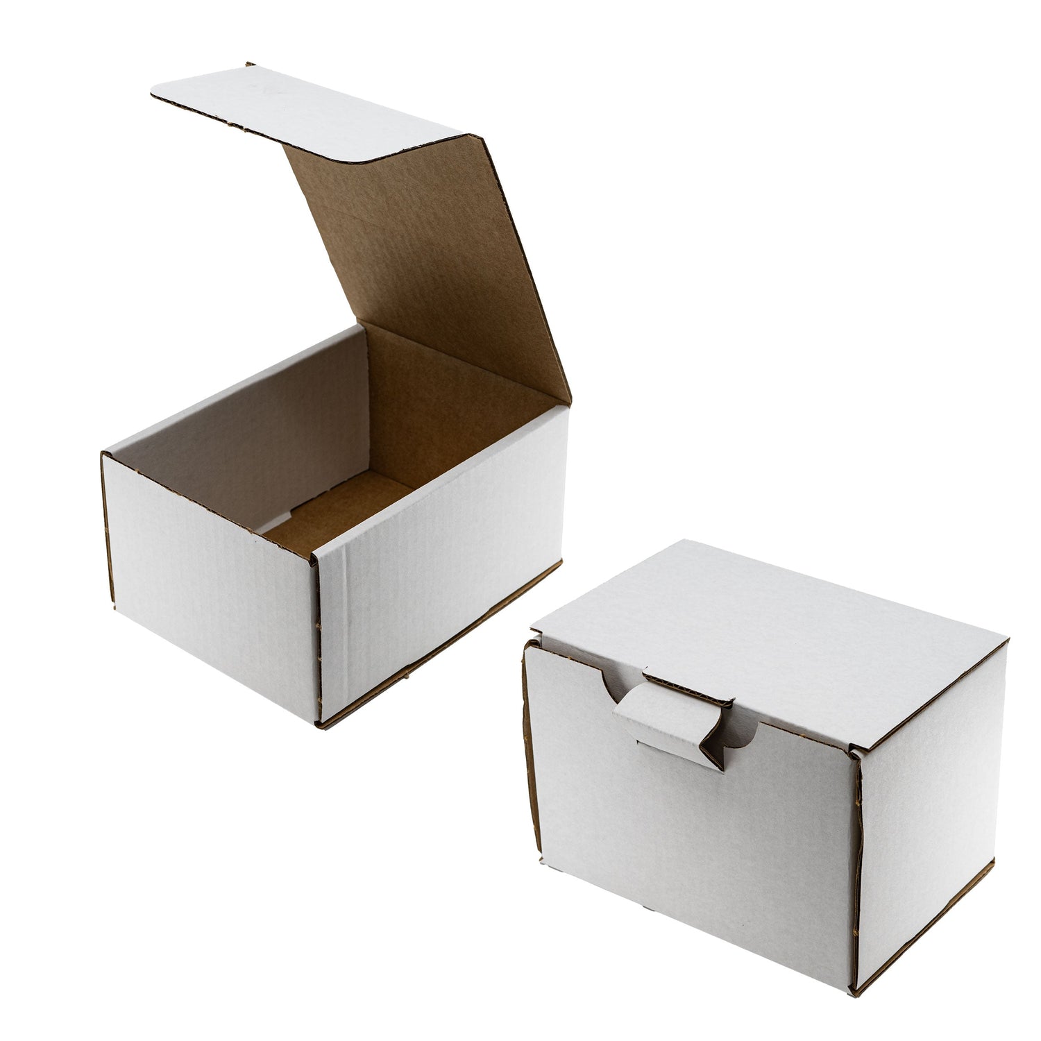Lab Mailing Boxes