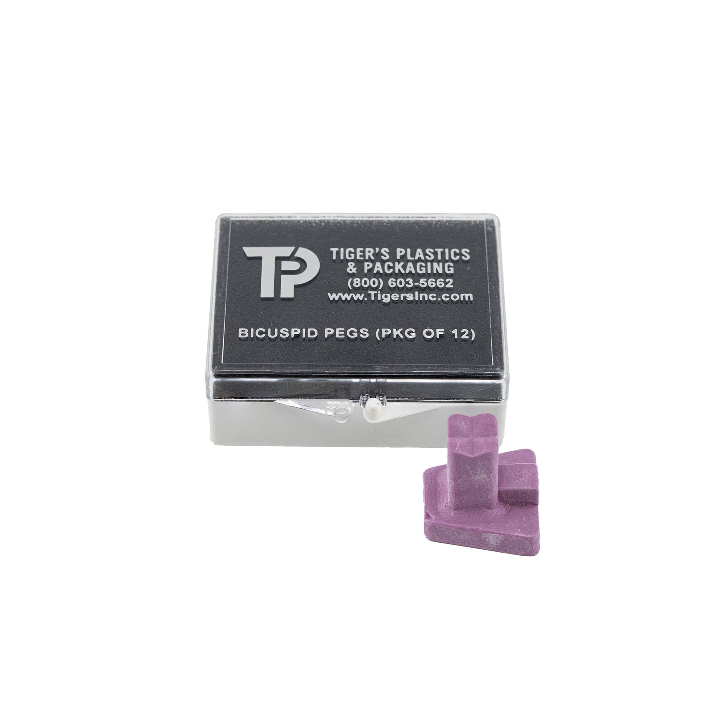 Color Changing Ceramic Pegs