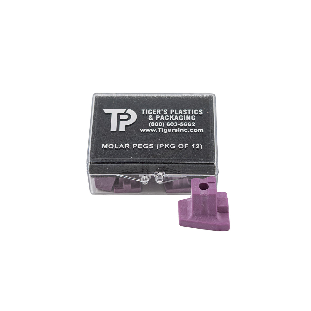 Color Changing Ceramic Pegs