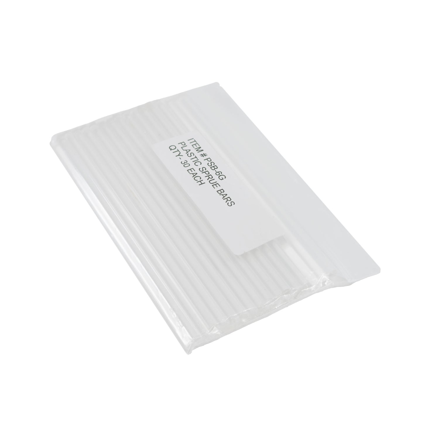 Plastic Sprue Bars