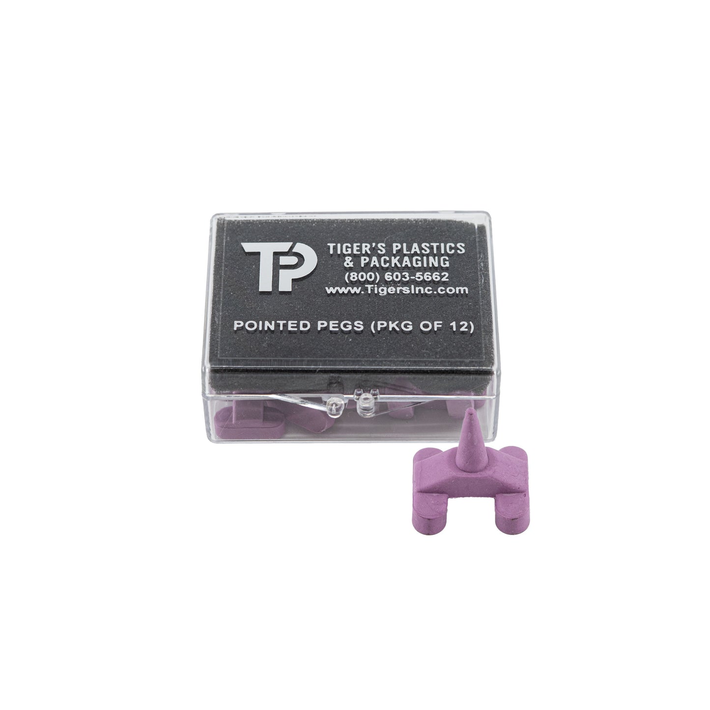 Color Changing Ceramic Pegs