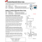 Disposable Complete Plaster Trap