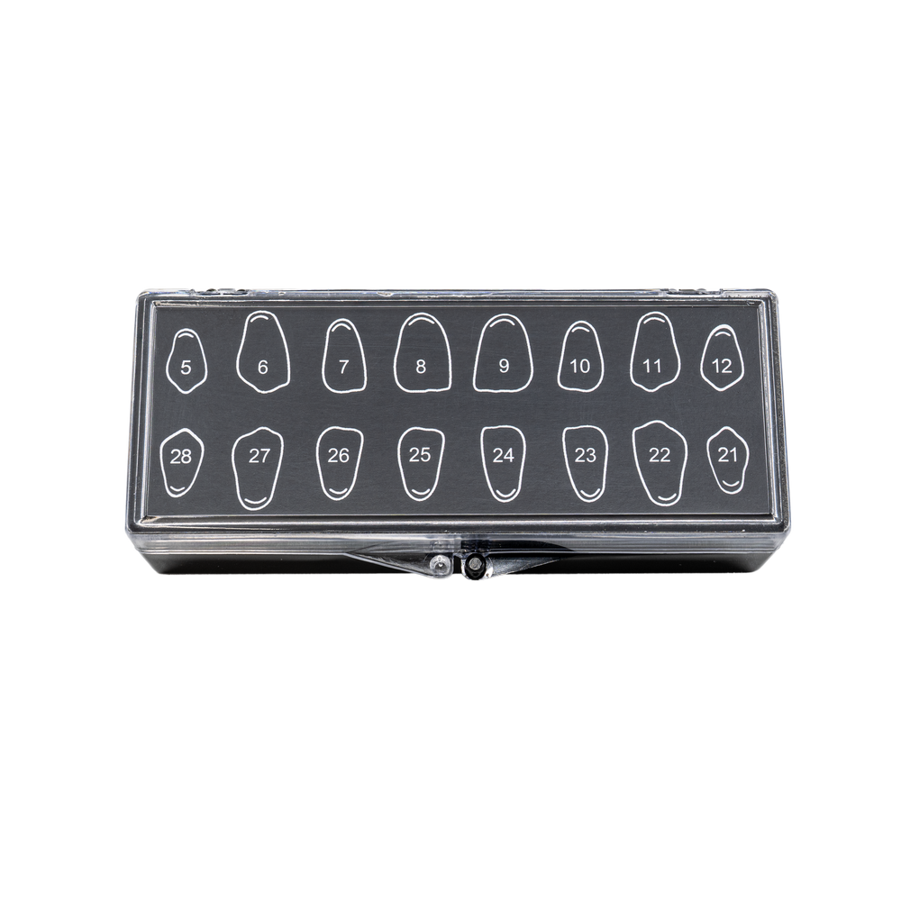 V16 with Foam Fillers