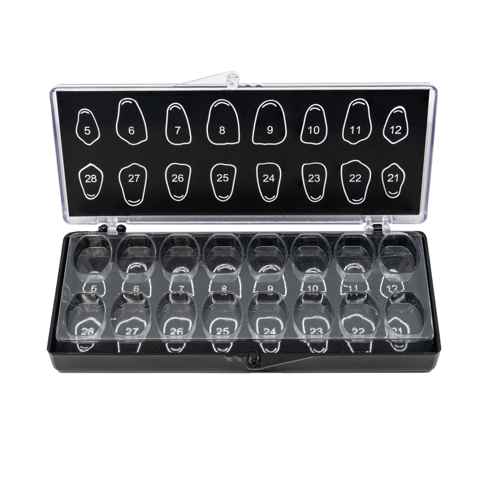 V16 with Plastic Inserts