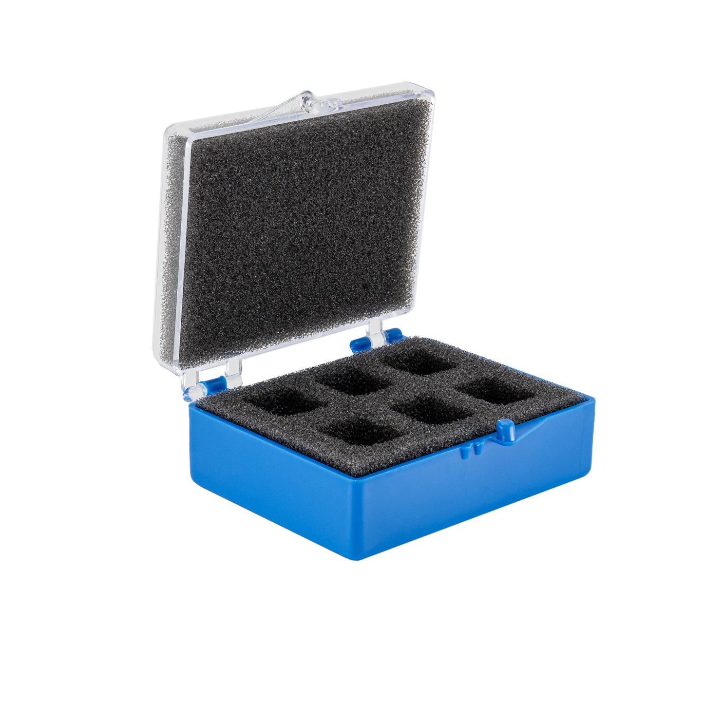 2" Rigid Boxes with V6 Foam Fillers