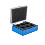 2" Rigid Boxes with V6 Foam Fillers