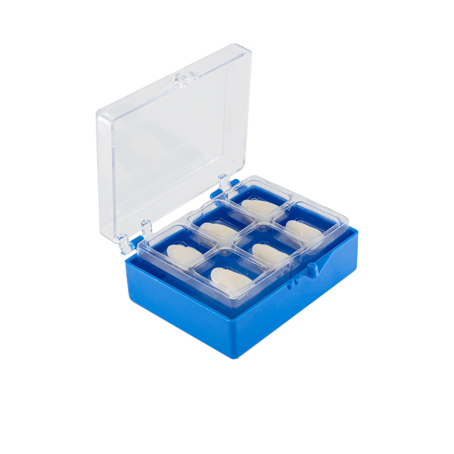 2" Rigid Boxes with V6 Plastic Inserts