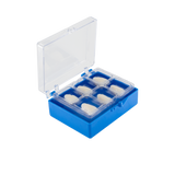 2" Rigid Boxes with V6 Plastic Inserts
