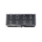 V8 with Foam Fillers