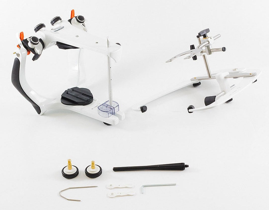 A7 Plus Articulator with Face-Bow with case
