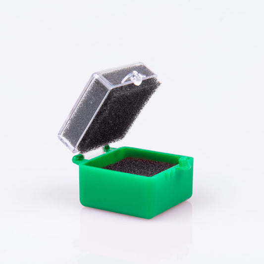 1" Rigid Crown Boxes with Foam