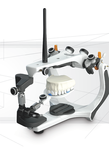 A7Plus Articulator with Face-Bow
