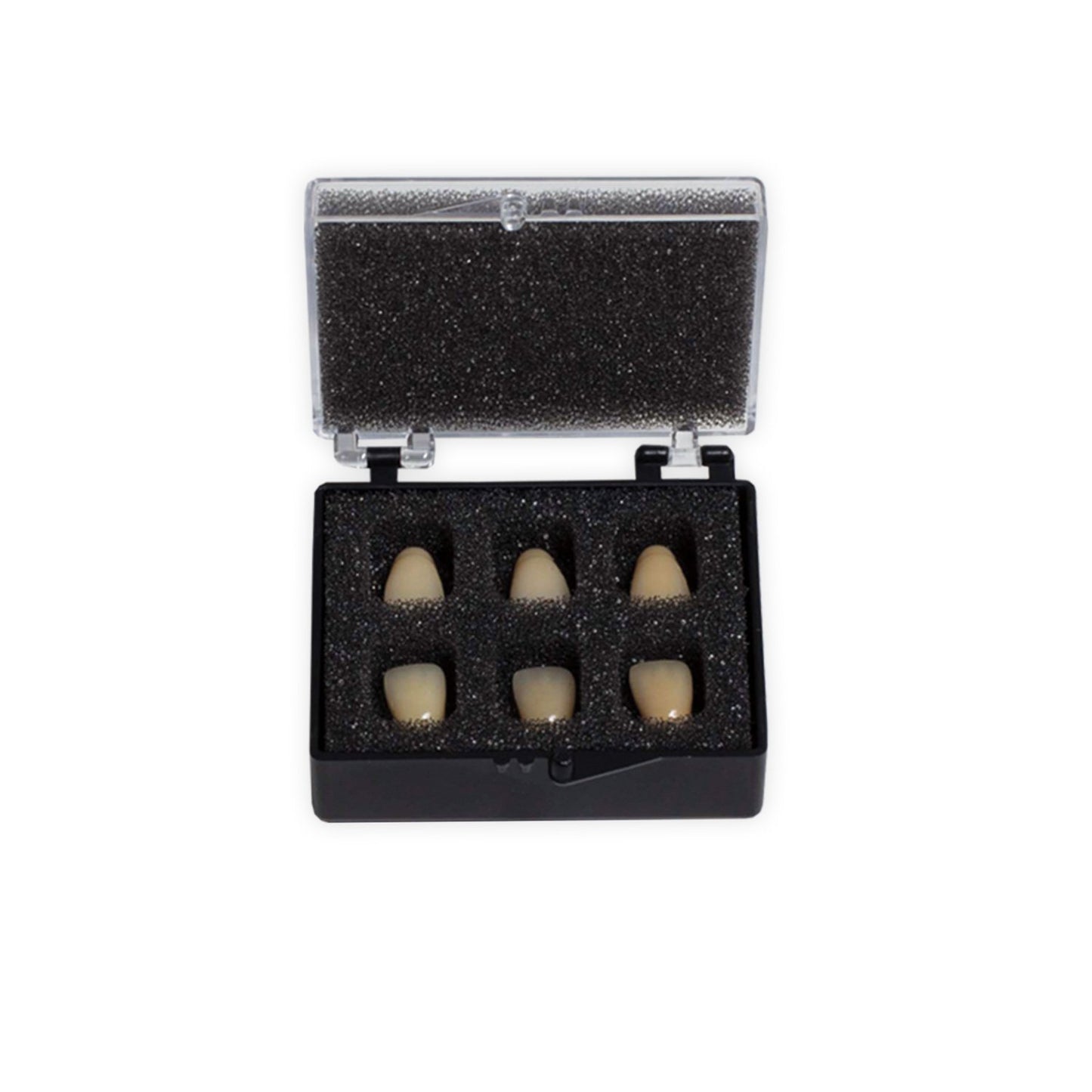 2" Rigid Boxes with V6 Foam Fillers