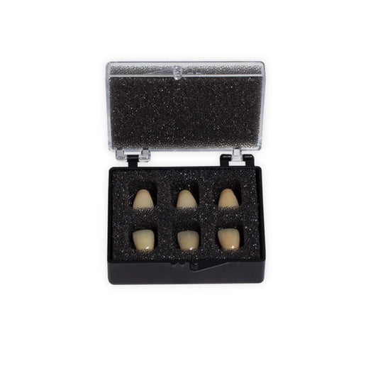 2" Rigid Boxes with V6 Foam Fillers