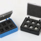 2" Rigid Boxes with V6 Foam Fillers