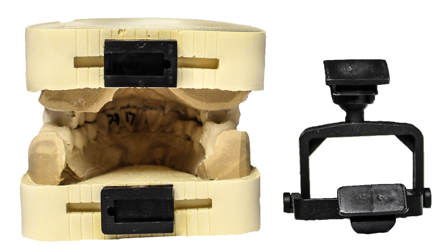 3D Disposable Crown & Bridge Articulators