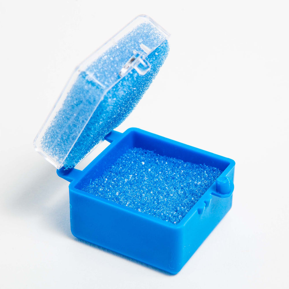 1" Rigid Crown Boxes with Foam