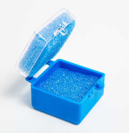 1" Rigid Crown Boxes with Foam