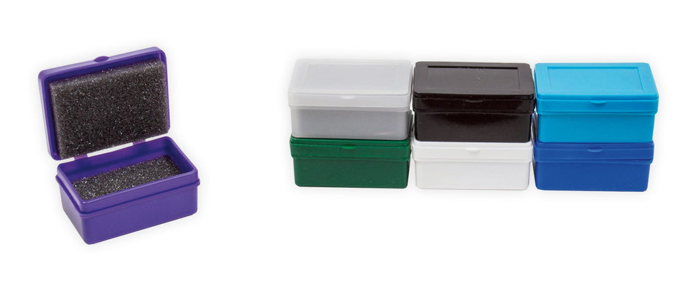 2" Flexible Crown & Bridge Boxes with Foam