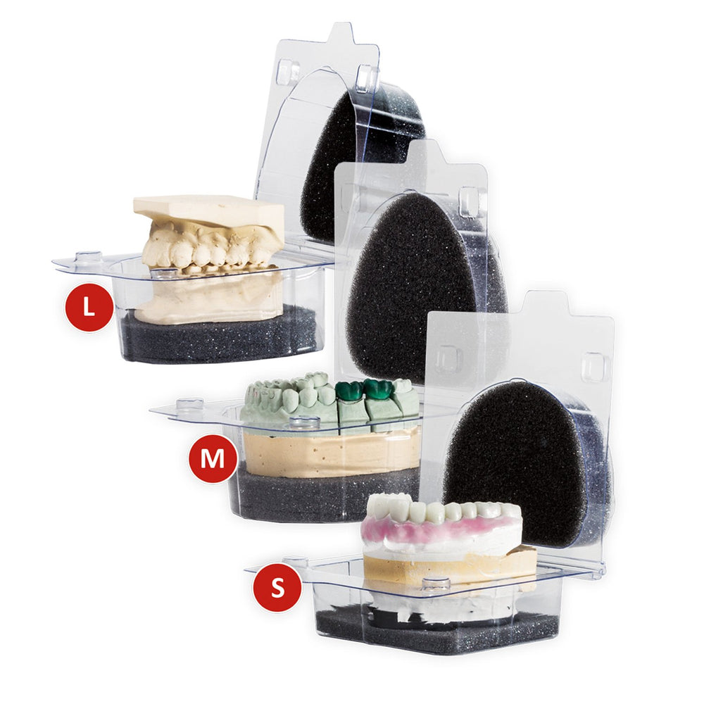 Model & Denture Shipping Boxes