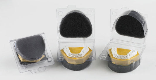 Model & Denture Shipping Boxes