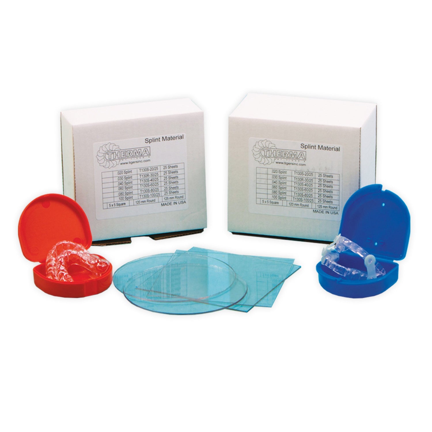 Vacuum Forming