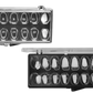 V16 with Plastic Inserts