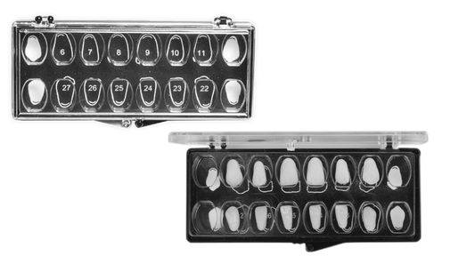 V16 with Plastic Inserts