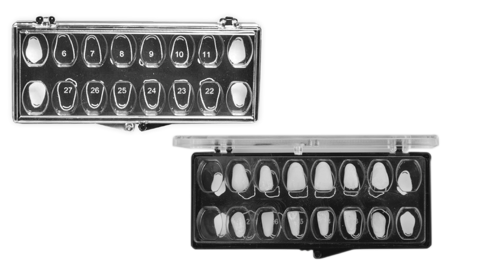 V16 with Plastic Inserts