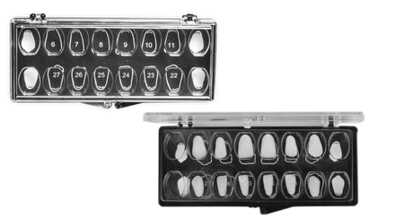 V16 with Plastic Inserts