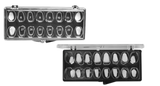 V16 with Plastic Inserts