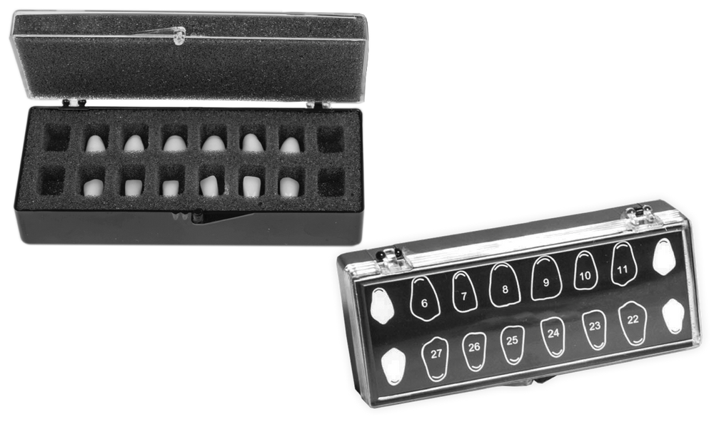 V16 with Foam Fillers