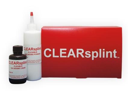 CLEARsplint Flexible