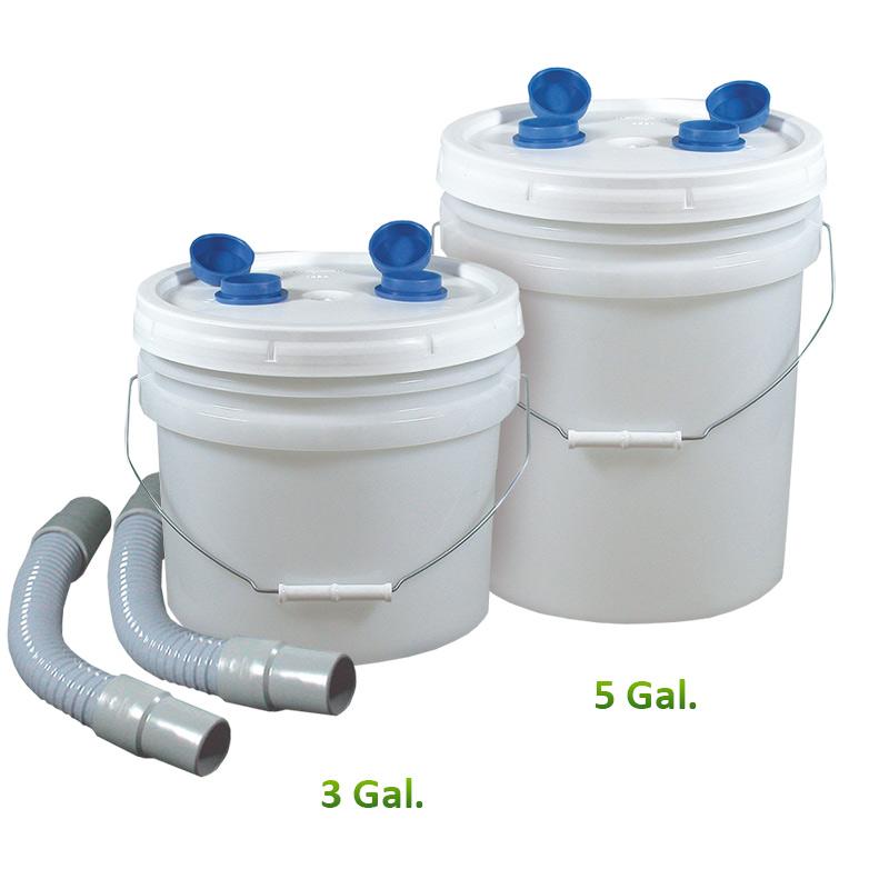 Disposable Complete Plaster Trap