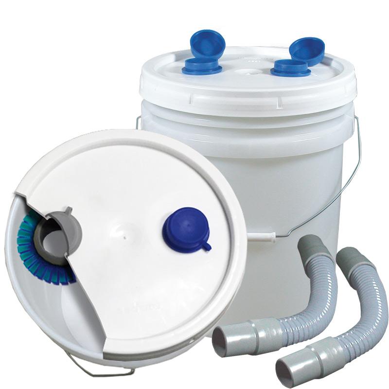 Disposable Scented Complete Plaster Trap