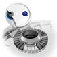 Disposable Scented Complete Plaster Trap
