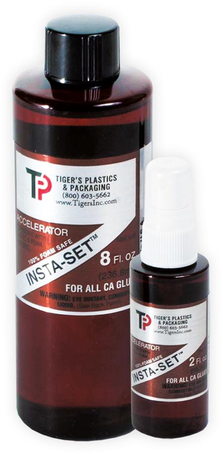 Insta-Set Accelerator