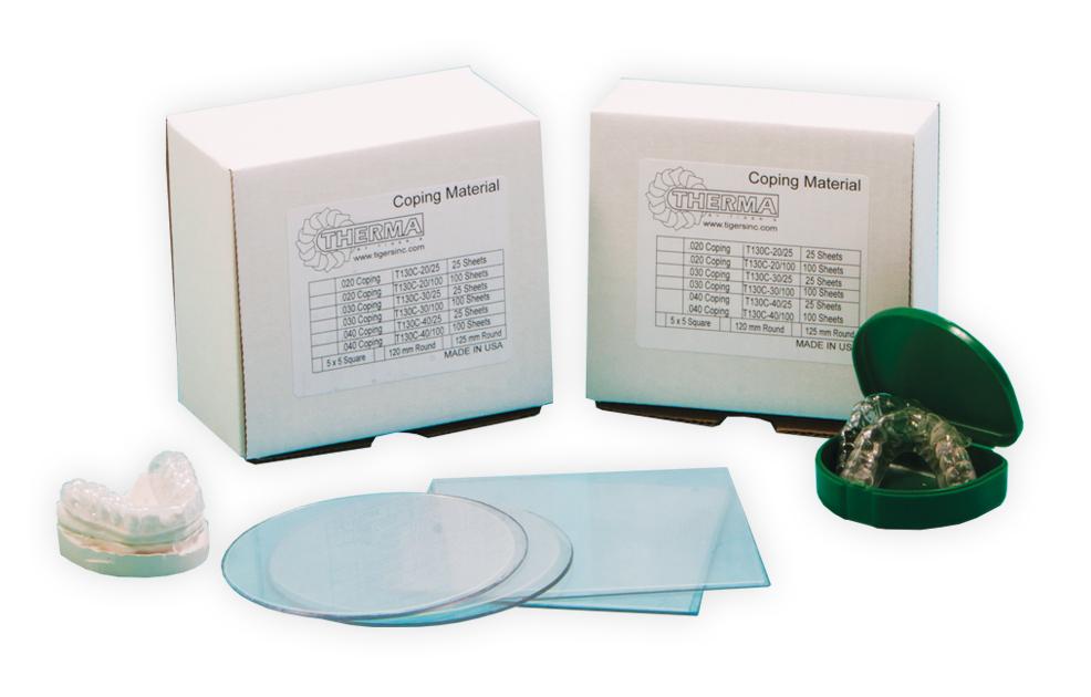 Coping Material