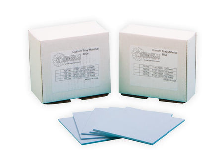 Custom Tray Material