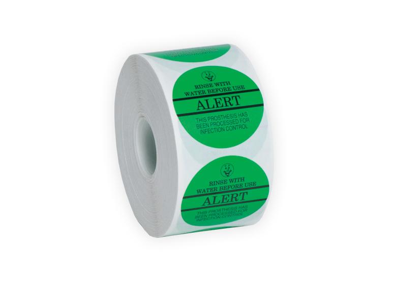 Alert Stickers