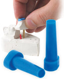 Reverse Dowel Pins