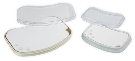 Tropical Mixing Trays