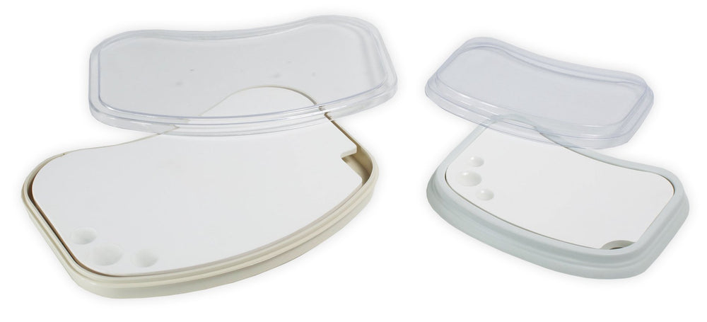 Tropical Mixing Trays