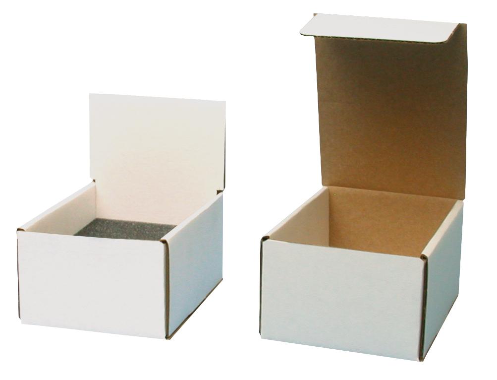 Lab Mailing Boxes