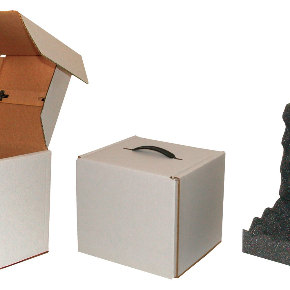 Lab Mailing Boxes – Tigers Plastics