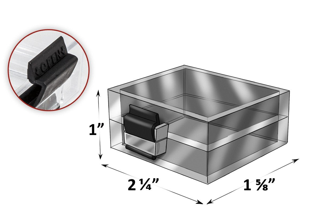 Safe-Lox Medium Membrane Boxes