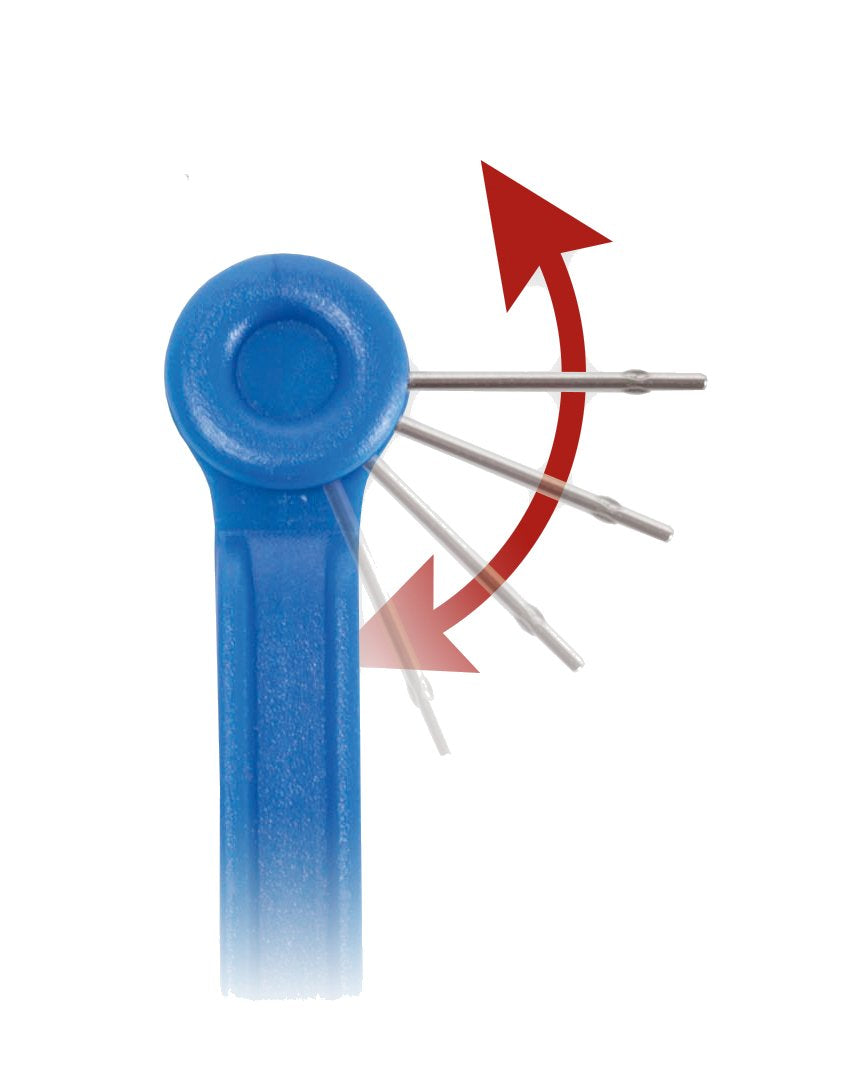 Swivel Expansion Screw Key – Tigers Plastics